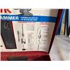 Image 9 : Milwaukee Hawk 5362-1 Heavy Duty Corded Rotary Hammer in Hard Case