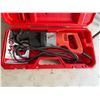Image 2 : Milwaukee 6509-28 Sawzall Corded Reciprocating Saw in Hard Case