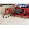 Image 5 : Milwaukee Sawzall Corded Reciprocating Saw in Hard Case