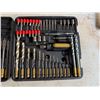 Image 2 : Craftsman Speed-Lok Master Drill & Drive Set w/ Misc Bits in Hard Case