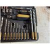 Image 3 : Craftsman Speed-Lok Master Drill & Drive Set w/ Misc Bits in Hard Case