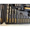 Image 4 : Craftsman Speed-Lok Master Drill & Drive Set w/ Misc Bits in Hard Case