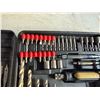Image 5 : Craftsman Speed-Lok Master Drill & Drive Set w/ Misc Bits in Hard Case