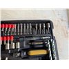 Image 6 : Craftsman Speed-Lok Master Drill & Drive Set w/ Misc Bits in Hard Case
