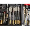 Image 8 : Craftsman Speed-Lok Master Drill & Drive Set w/ Misc Bits in Hard Case