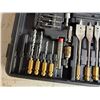 Image 9 : Craftsman Speed-Lok Master Drill & Drive Set w/ Misc Bits in Hard Case