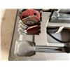 Image 4 : Rotozip SCS01 Spiral Saw Corded Rotary Cutting Tool w/ Discs in Hard Case