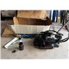 Image 1 : Bosch 3365 Corded Planer w/ Parallel Guide Fence & Dust Nozzle