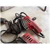 Image 3 : Qty 3 Corded Power Drills: 2 Milwaukee & Skil Classic