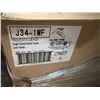 Image 4 : Qty 62 (10 boxes of 6 + 2 loose) Price Pfister J34-1WF Single-Control Kitchen Faucets