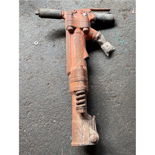 Pneumatic Paving Breaker Heavy-Duty Demolition Jackhammer