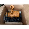 Image 1 : Beebe Lectra-Link L3E2CHS Electric Chain Hoist