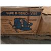 Image 6 : Walton Industrial Pipe & Bench Vise