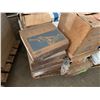 Image 2 : Contents of Pallet: Multiple Zurn Flush Valves, Sloan Flushometers, Optima Sensor Faucets, etc