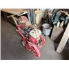 Image 2 : MK Walk-Behind Concrete & Asphalt Saw w/ Honda Engine (Does Not Start)