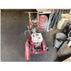 Image 3 : MK Walk-Behind Concrete & Asphalt Saw w/ Honda Engine (Does Not Start)