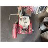Image 4 : MK Walk-Behind Concrete & Asphalt Saw w/ Honda Engine (Does Not Start)