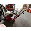 Image 5 : MK Walk-Behind Concrete & Asphalt Saw w/ Honda Engine (Does Not Start)