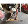Image 7 : MK Walk-Behind Concrete & Asphalt Saw w/ Honda Engine (Does Not Start)