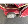 Image 9 : MK Walk-Behind Concrete & Asphalt Saw w/ Honda Engine (Does Not Start)
