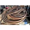 Image 1 : Multiple Coils Cerro Soft Copper Tubing, Misc Sizes