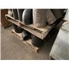 Image 10 : Contents of Pallets: Multiple Pipe Fittings, AB&I Elbows, T's, etc Misc Sizes