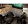 Image 2 : Contents of Pallets: Multiple Pipe Fittings, AB&I Elbows, T's, etc Misc Sizes