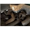 Image 3 : Contents of Pallets: Multiple Pipe Fittings, AB&I Elbows, T's, etc Misc Sizes