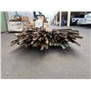 Image 6 : Multiple Rolls Orange Plastic Safety & Construction Barrier Fencing