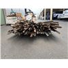 Image 7 : Multiple Rolls Orange Plastic Safety & Construction Barrier Fencing