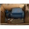 Image 1 : Marathon Electric 56B34F5528 Multi-Purpose Motor