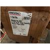 Image 6 : Ridgid 258 Power Pipe Cutter w/ Pump & Hose Set