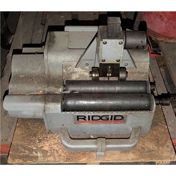 RIDGID Copper Cutting & Prep Machine