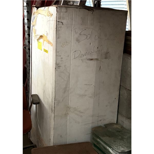 Bradford White M280R6DS-1NCWW Upright Energy Saver Electric Water Heater