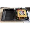 Image 1 : Mid-West Instrument Model 890 Backflow Preventer Test Kit in Hard Case