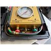 Image 4 : Mid-West Instrument Model 890 Backflow Preventer Test Kit in Hard Case