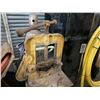 Image 2 : Heavy-Duty Standing Pipe Vise w/ Hinged Yoke & Pedestal Base