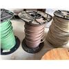 Image 10 : Multiple Spools & Coils Wire, Cable, Connectors, Hardware, Pipe Hangers, Ceiling Fixture, etc