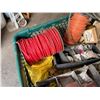 Image 2 : Multiple Spools & Coils Wire, Cable, Connectors, Hardware, Pipe Hangers, Ceiling Fixture, etc