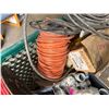 Image 3 : Multiple Spools & Coils Wire, Cable, Connectors, Hardware, Pipe Hangers, Ceiling Fixture, etc