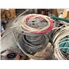 Image 4 : Multiple Spools & Coils Wire, Cable, Connectors, Hardware, Pipe Hangers, Ceiling Fixture, etc