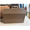 Image 10 : Proto Heavy-Duty Cantilever Tool Box w/ Red Folding Trays