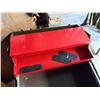 Image 8 : Proto Heavy-Duty Cantilever Tool Box w/ Red Folding Trays