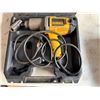 Image 2 : DeWalt DW290 Corded Impact Wrench in Hard Case
