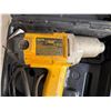 Image 4 : DeWalt DW290 Corded Impact Wrench in Hard Case