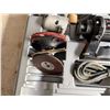 Image 5 : Rotozip SCS01 Spiral Saw Corded Rotary Cutting Tool w/ Discs in Hard Case