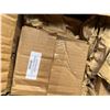 Image 10 : Multiple Boxes Chicago Faucets 350-CP Bar Faucets, BrassCraft Multi-Turn Stop, Hanging Kits, etc