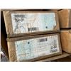Image 4 : Multiple Boxes Chicago Faucets 350-CP Bar Faucets, BrassCraft Multi-Turn Stop, Hanging Kits, etc