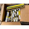 Image 6 : Multiple Boxes Chicago Faucets 350-CP Bar Faucets, BrassCraft Multi-Turn Stop, Hanging Kits, etc