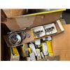 Image 7 : Multiple Boxes Chicago Faucets 350-CP Bar Faucets, BrassCraft Multi-Turn Stop, Hanging Kits, etc